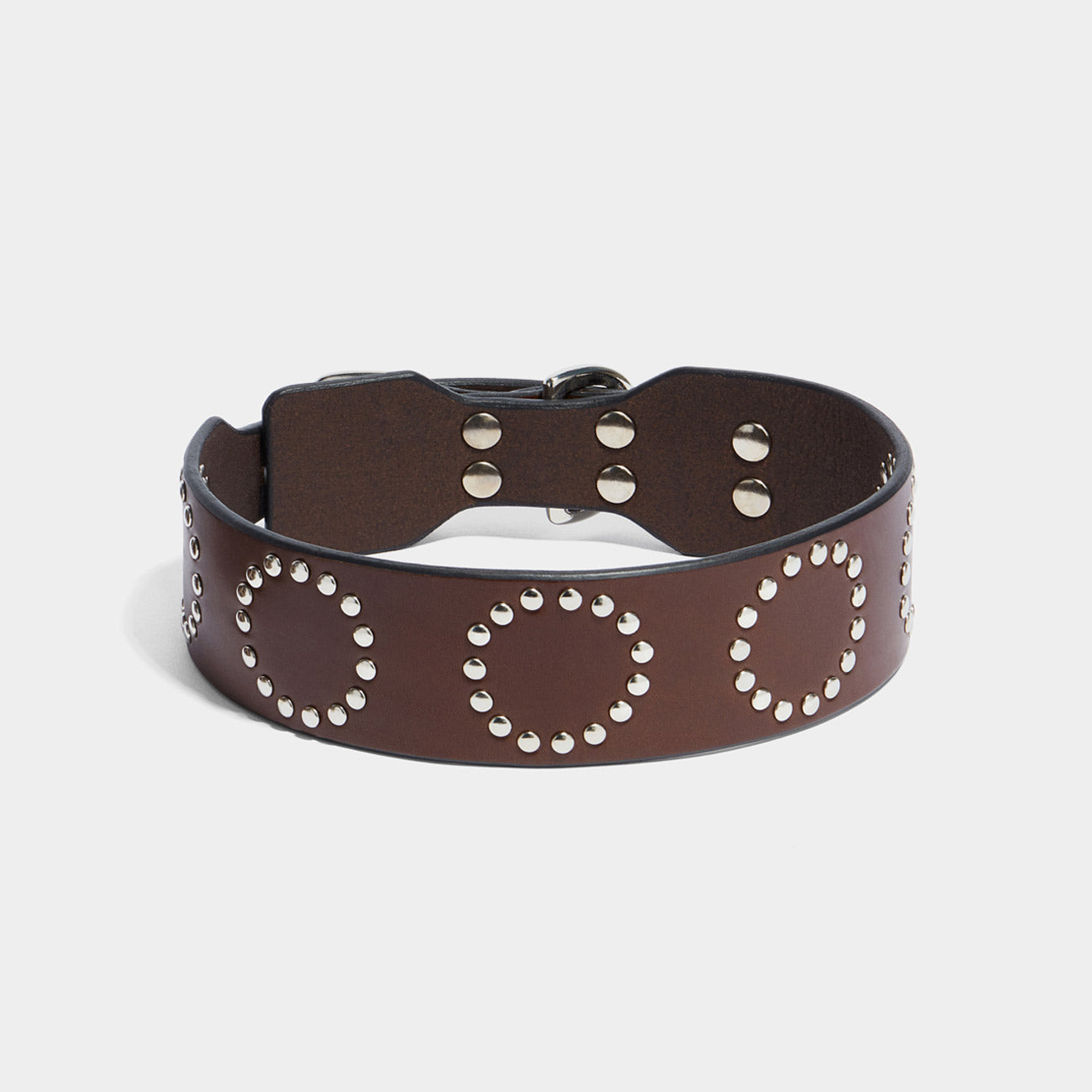 BASTET STUDDED COLLAR