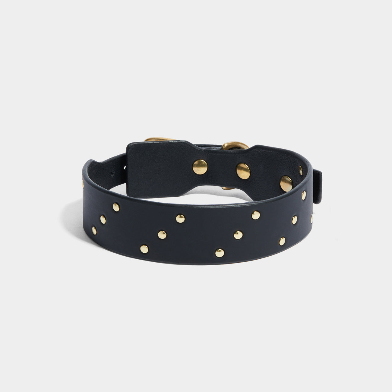 TRIPLE STUDDED COLLAR