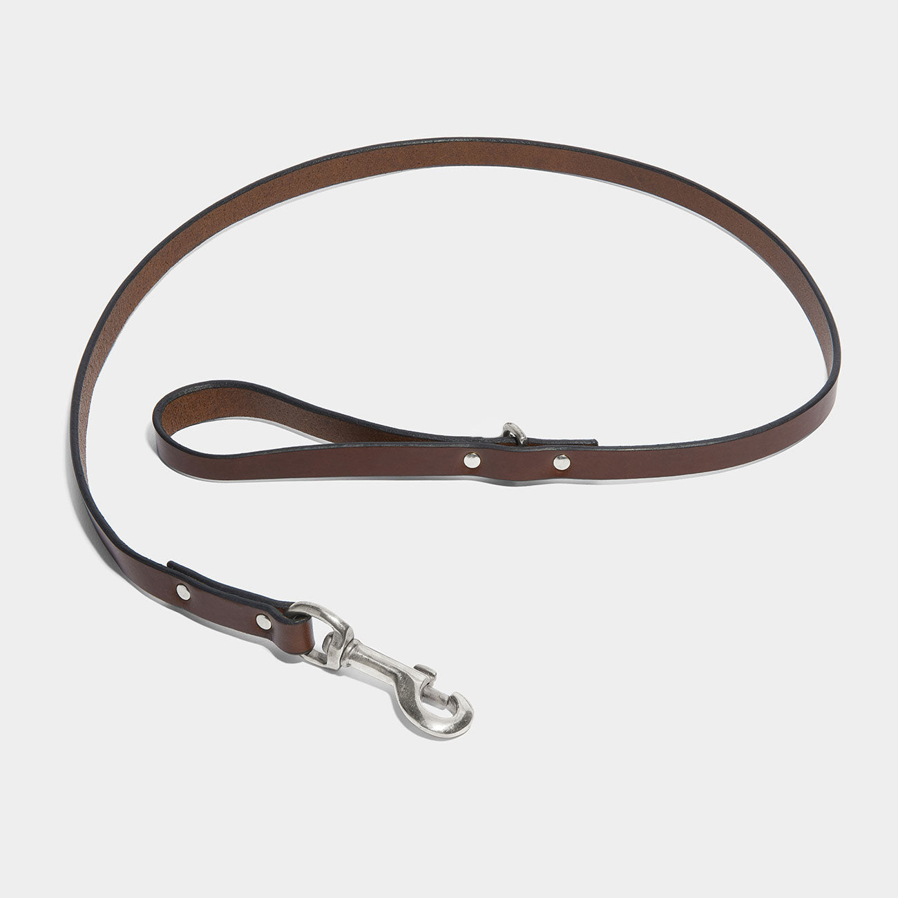 MINIMAL LEATHER LEAD