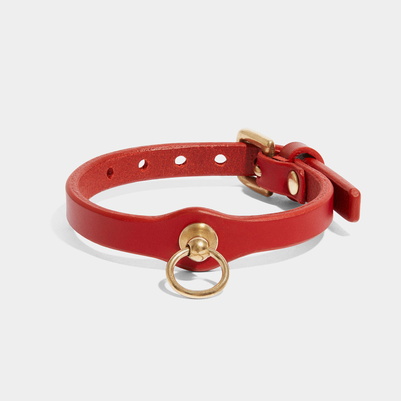 RING CAT COLLAR Anubis Bastet