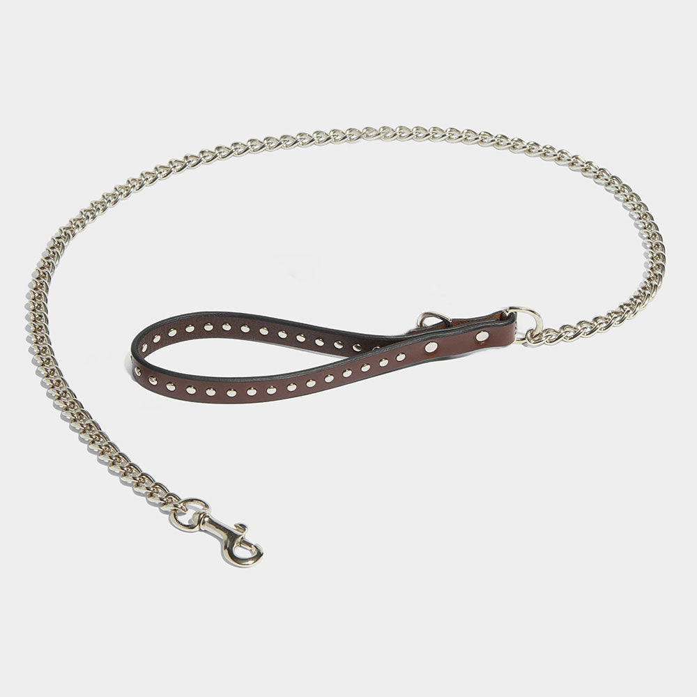 STUDDED CHAIN LEAD