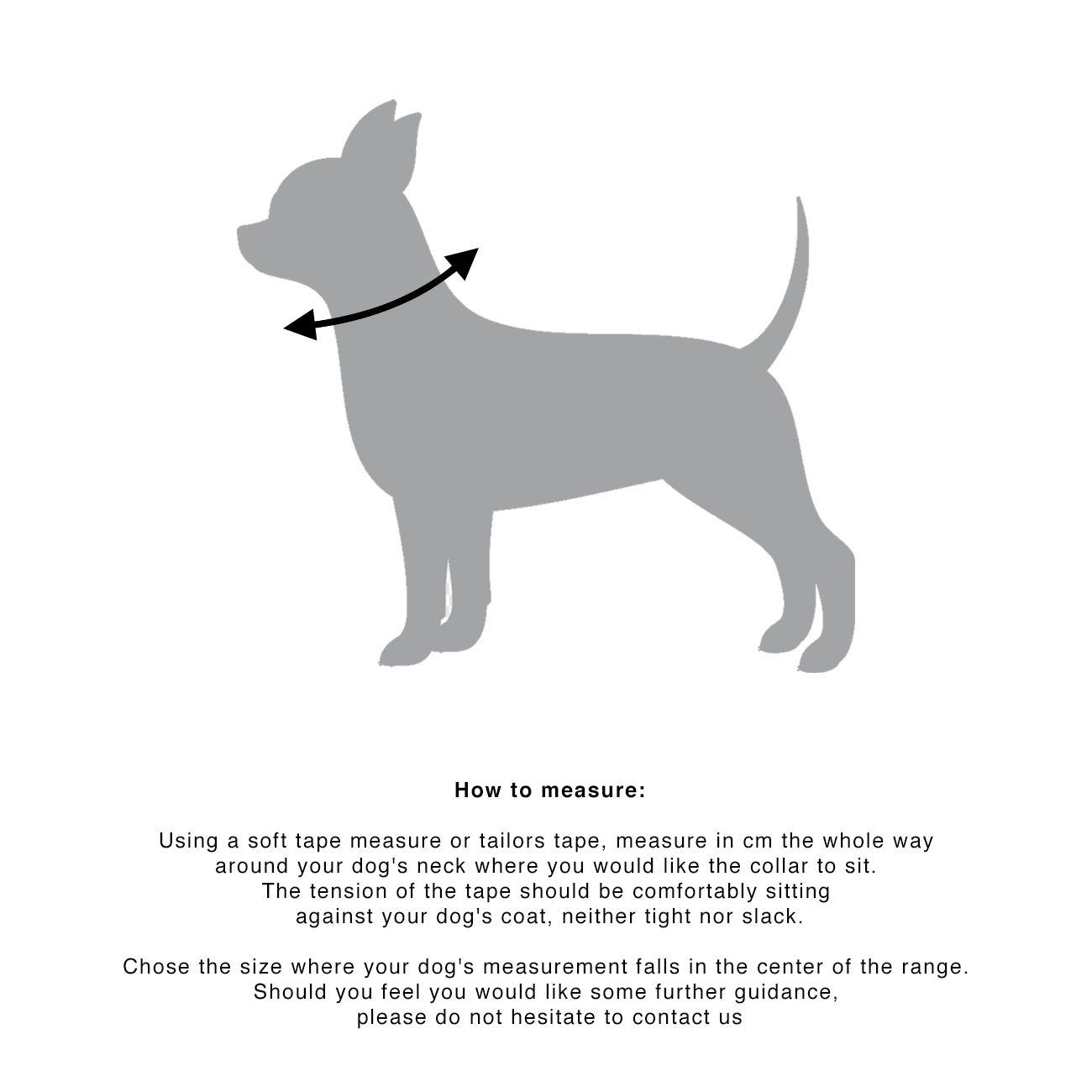 MINIMAL COLLAR XSMALL