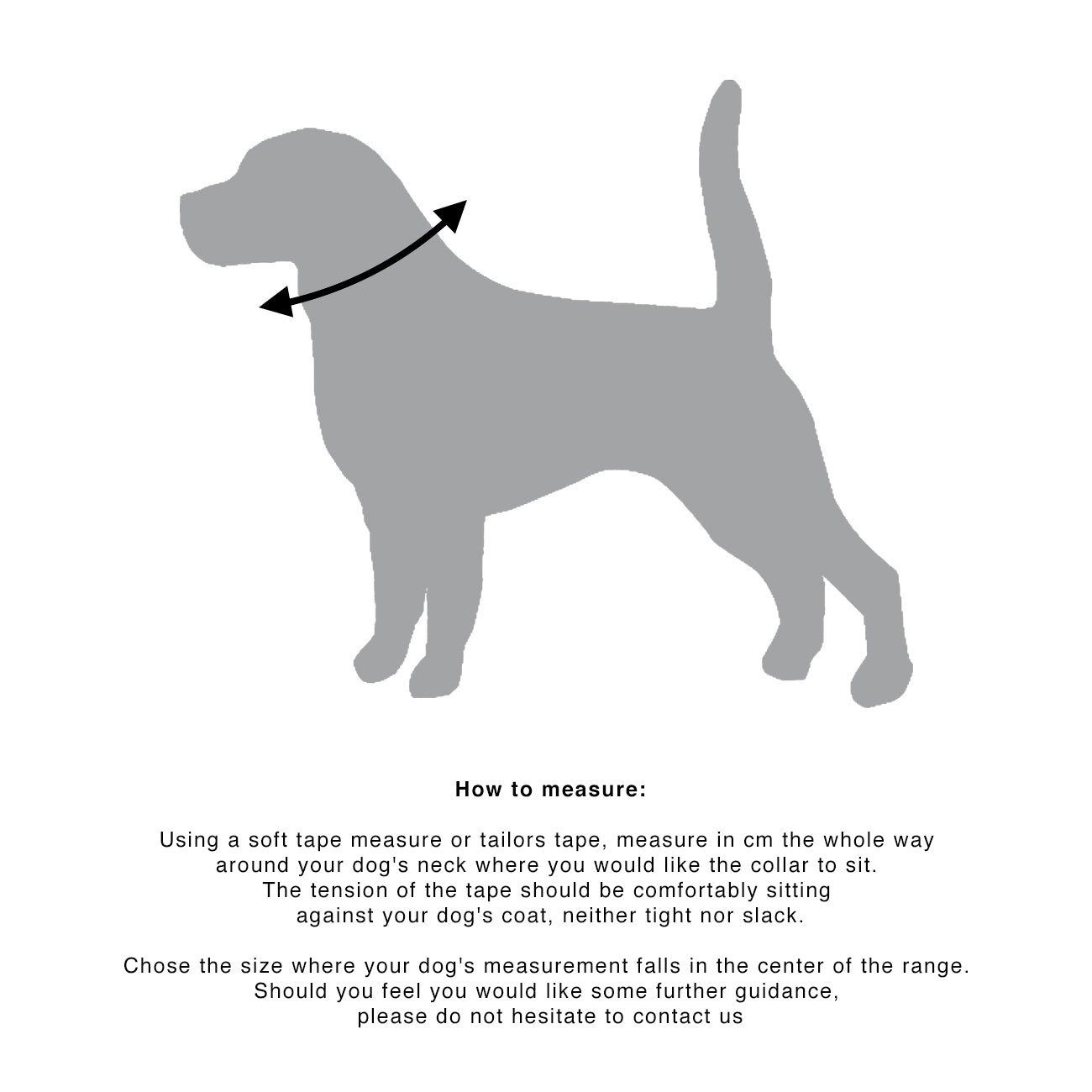 MINIMAL COLLAR MEDIUM