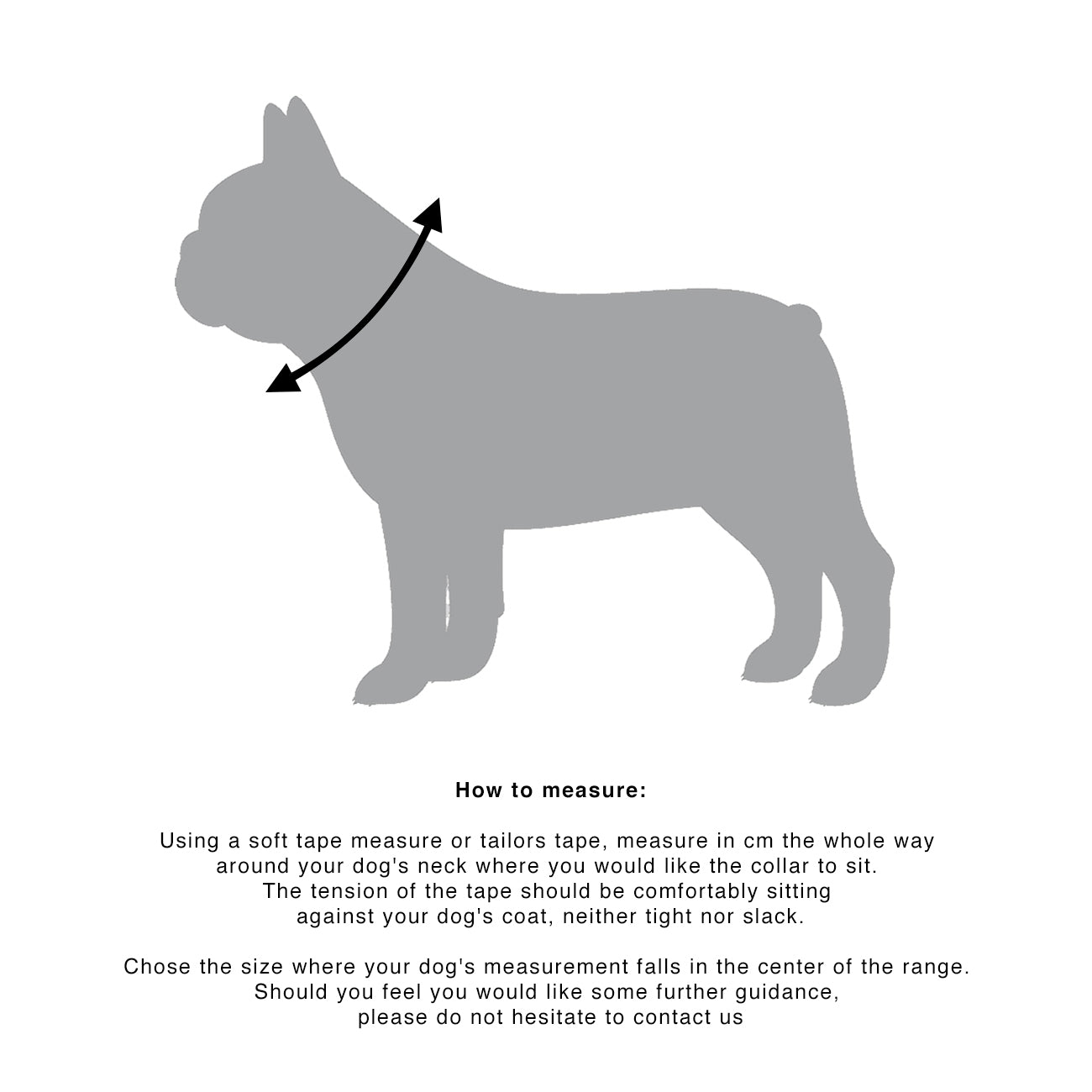 MINIMAL COLLAR SMALL