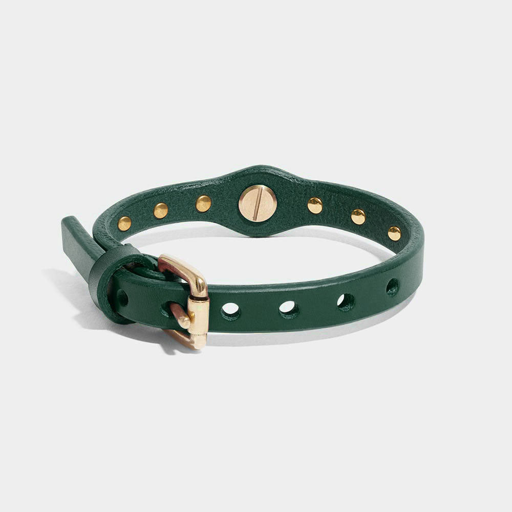 RING CAT STUDDED COLLAR