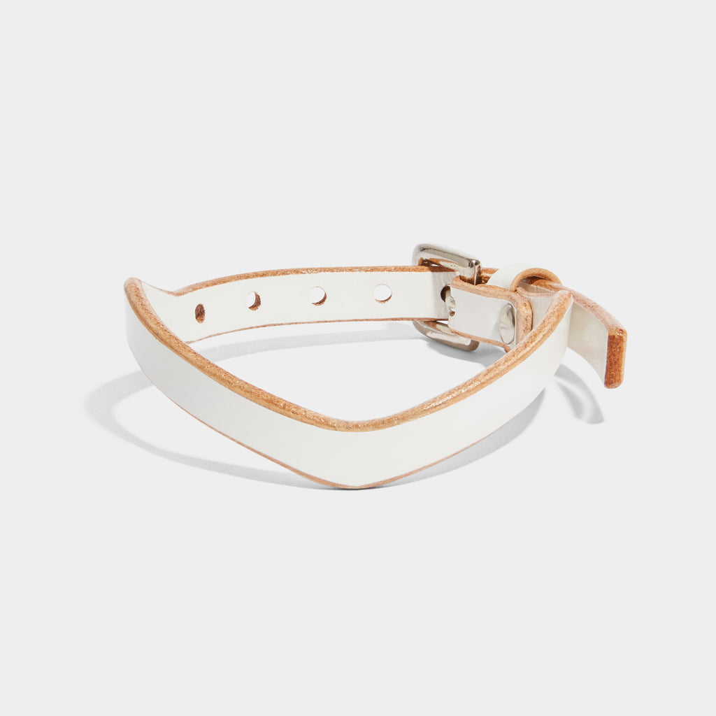 V-NECK CAT COLLAR