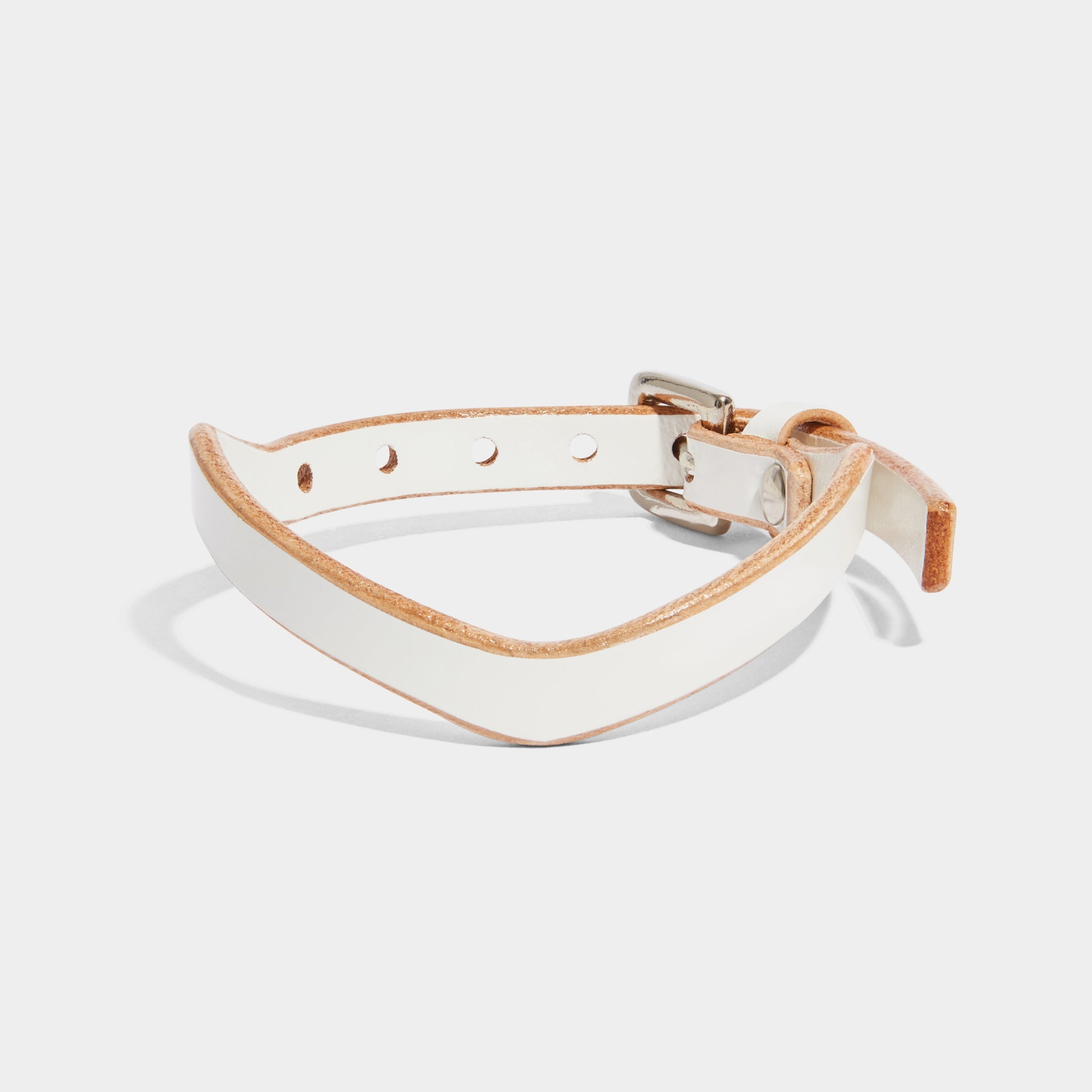 V-NECK CAT COLLAR