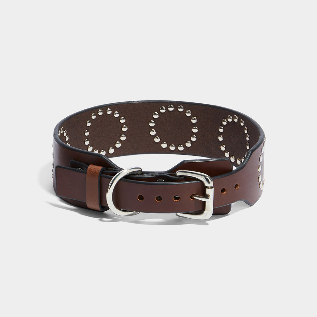 BASTET STUDDED COLLAR