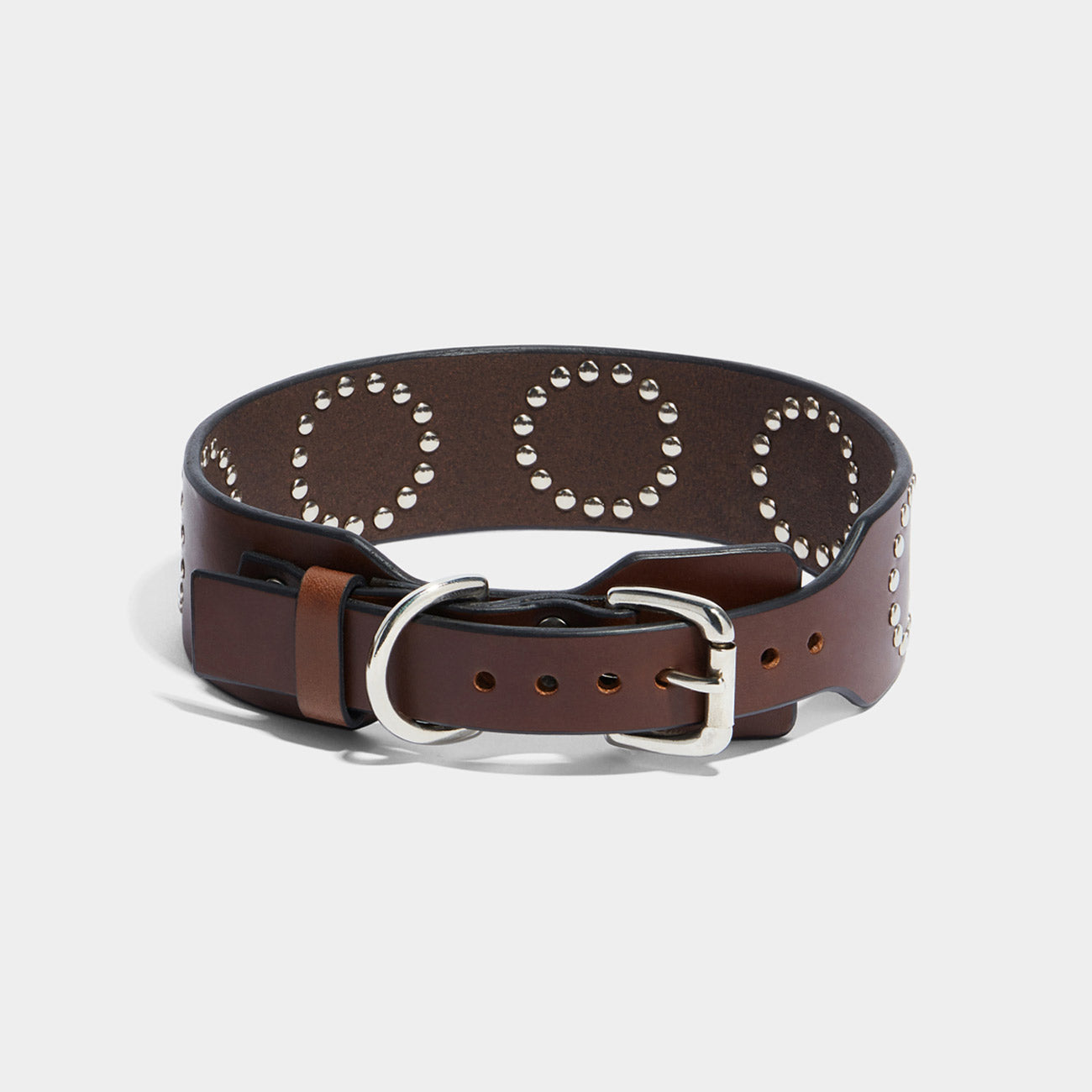 BASTET STUDDED COLLAR