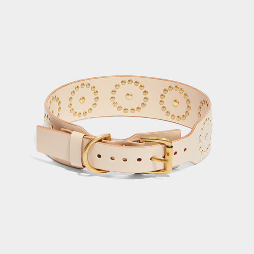 ANUBIS STUDDED COLLAR