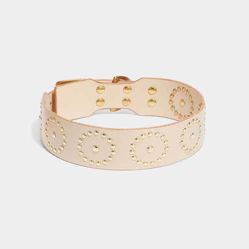 ANUBIS STUDDED COLLAR