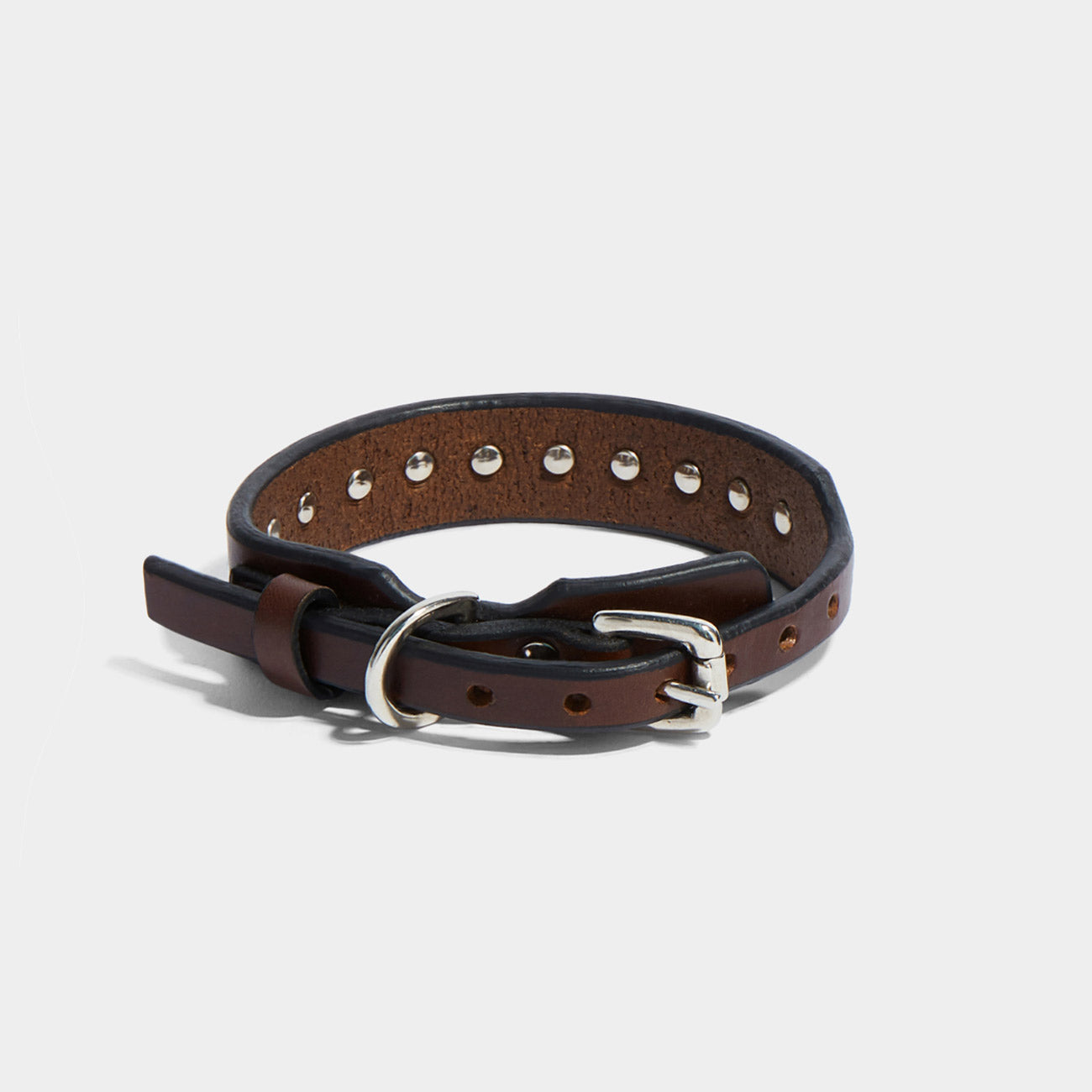 MINIMAL STUDDED COLLAR