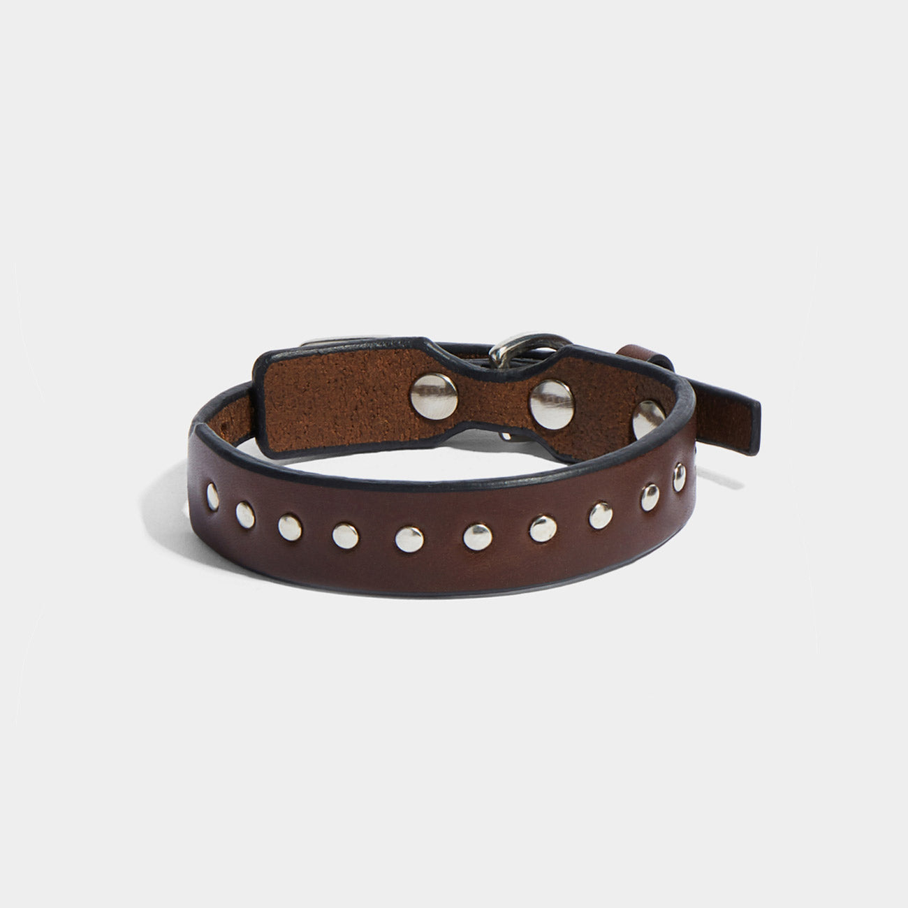 MINIMAL STUDDED COLLAR