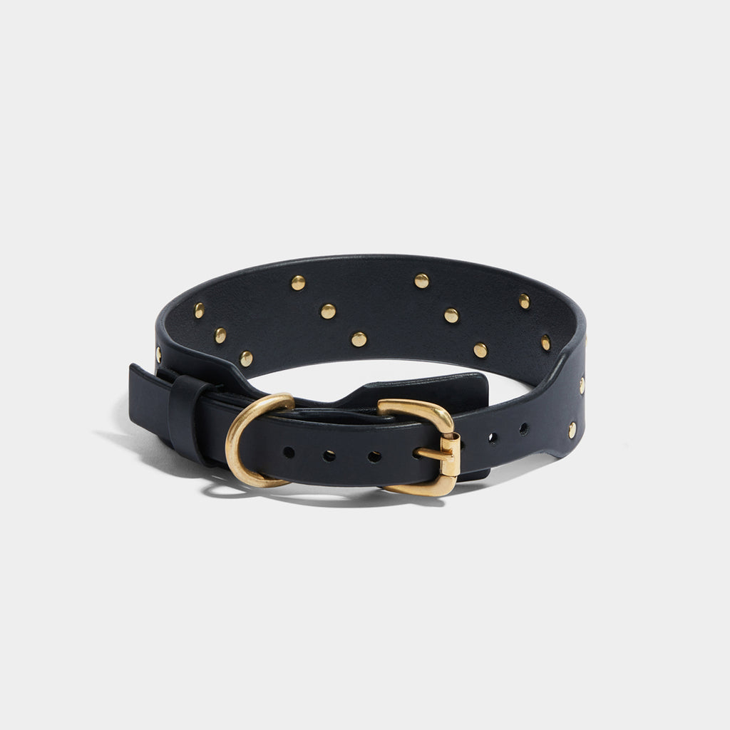 TRIPLE STUDDED COLLAR