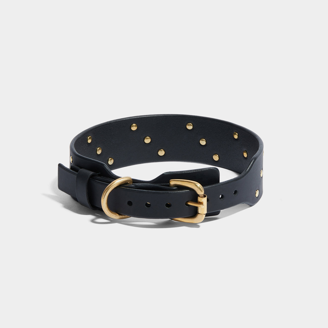 TRIPLE STUDDED COLLAR