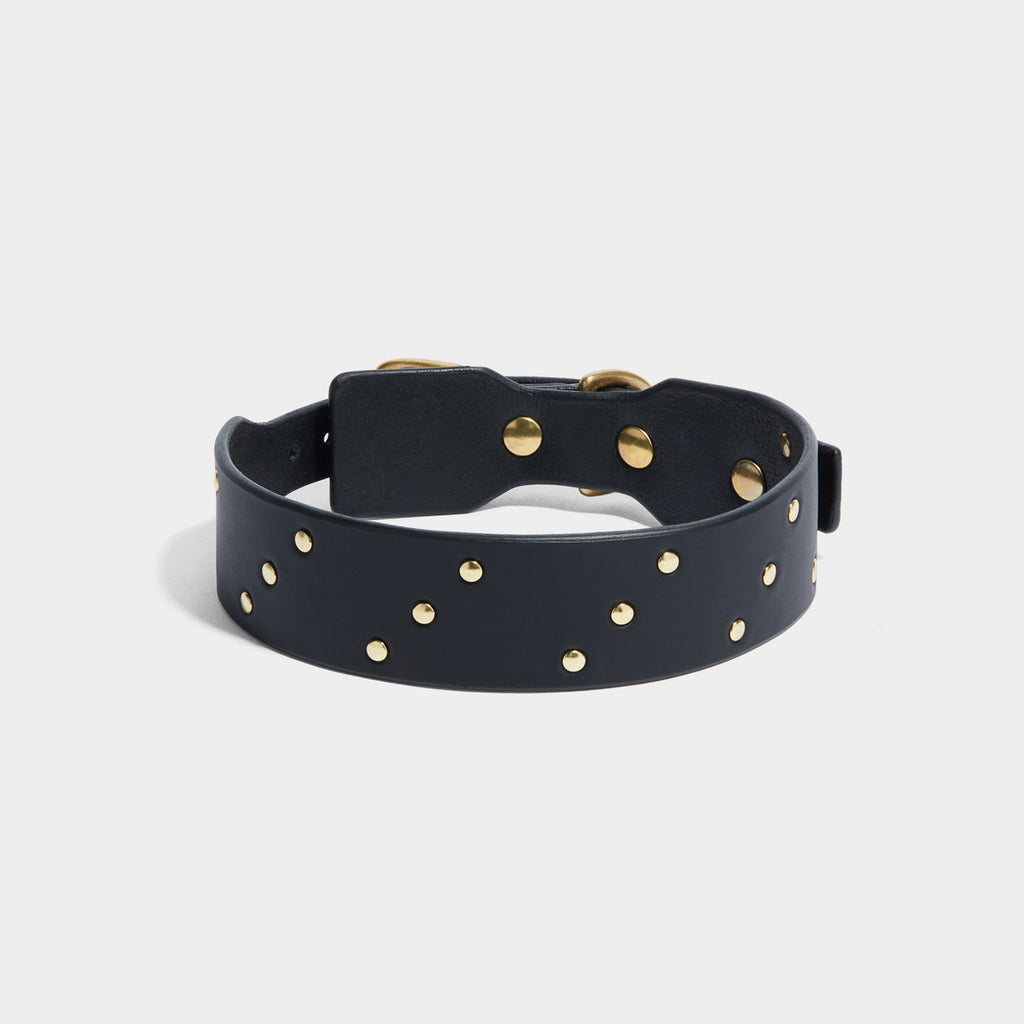 TRIPLE STUDDED COLLAR